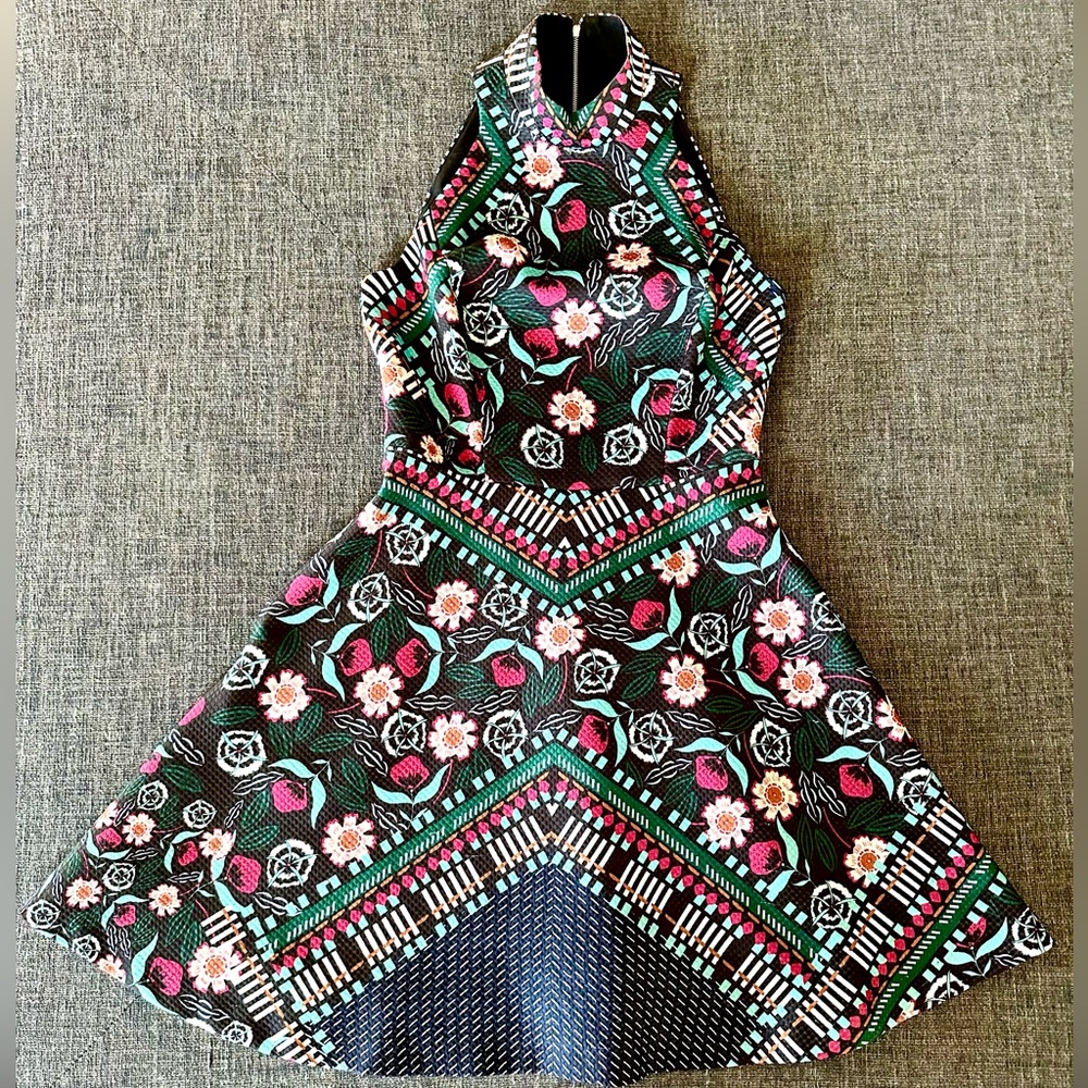 Nicole Miller New York Dress